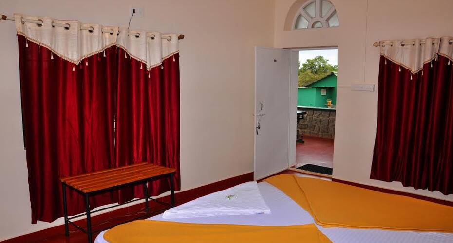 Kings Wild Retreat, Masinagudi 4